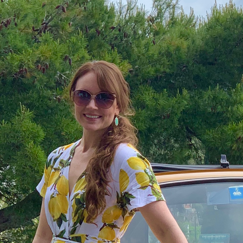 Meet your Posher, Kelly